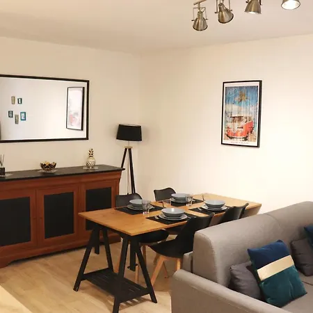 Le Chapitre Spacieux - Parking En Fermee Apartment Toulouse