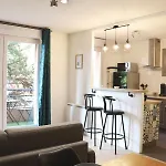 Le Chapitre Spacieux - Parking En Résidence Fermée Apartamento Toulouse