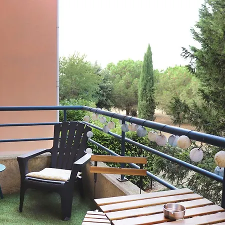 דירה Le Chapitre Spacieux - Parking En Fermee טולוז