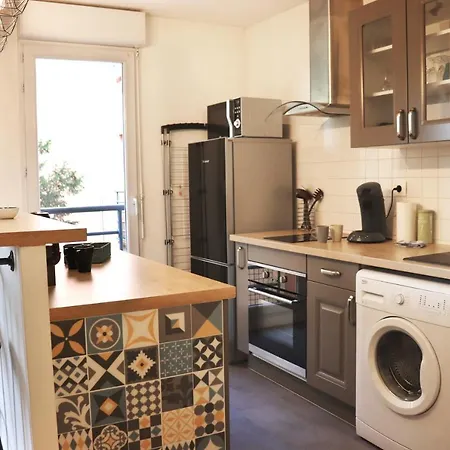 Le Chapitre Spacieux - Parking En Fermee דירה *