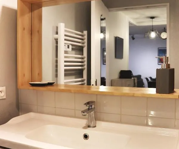 Le Chapitre Spacieux - Parking En Résidence Fermée Apartamento Toulouse