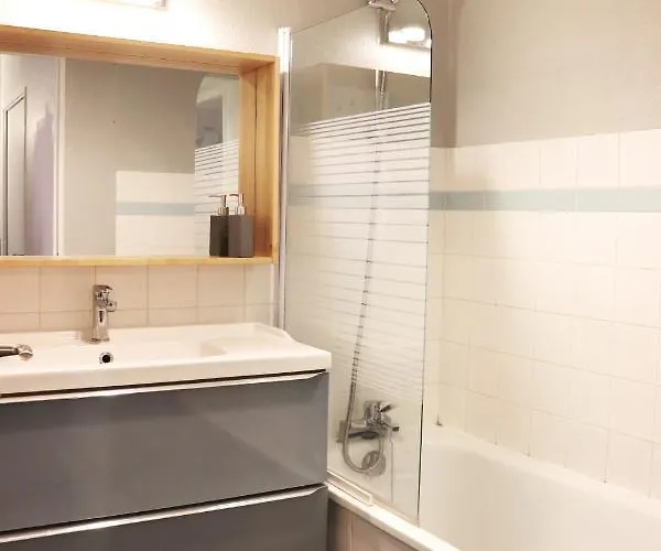 Apartamento Le Chapitre Spacieux - Parking En Résidence Fermée *