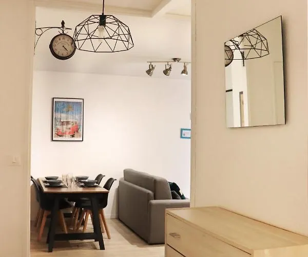 Le Chapitre Spacieux - Parking En Résidence Fermée * Toulouse