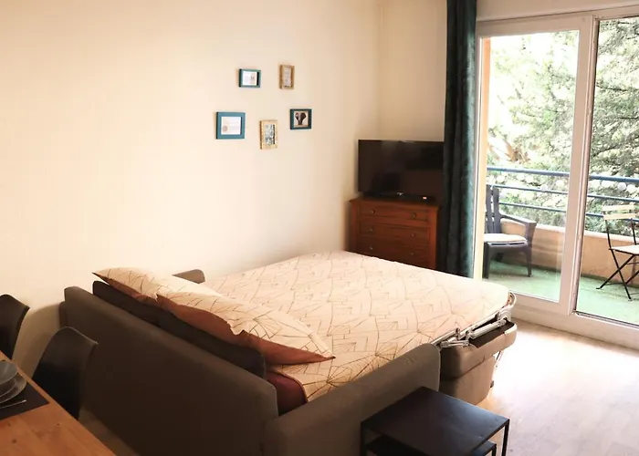 Le Chapitre Spacieux - Parking En Résidence Fermée Apartamento Toulouse