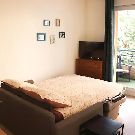 Le Chapitre Spacieux - Parking En Fermee Apartment Toulouse