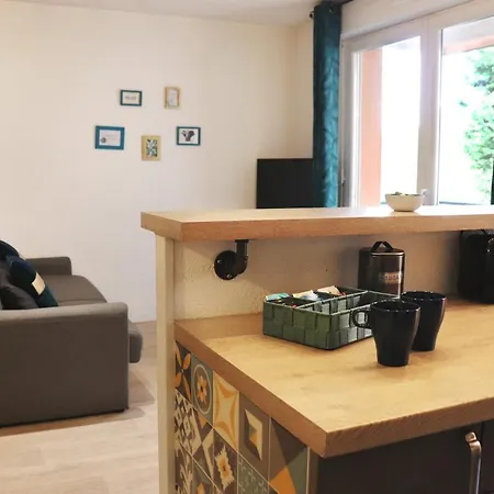 Le Chapitre Spacieux - Parking En Fermee Apartment Toulouse